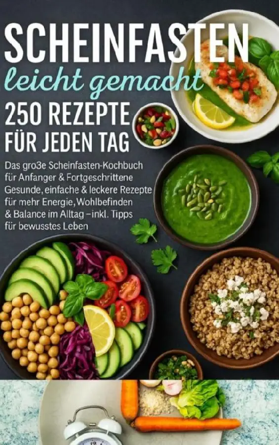 Scheinfasten leicht gemacht 250 Rezepte für jeden Tag