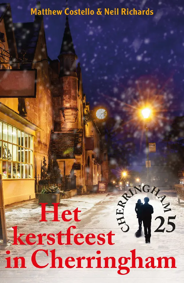 Het kerstfeest in Cherringham