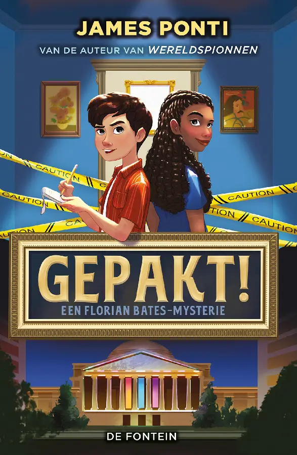Gepakt!