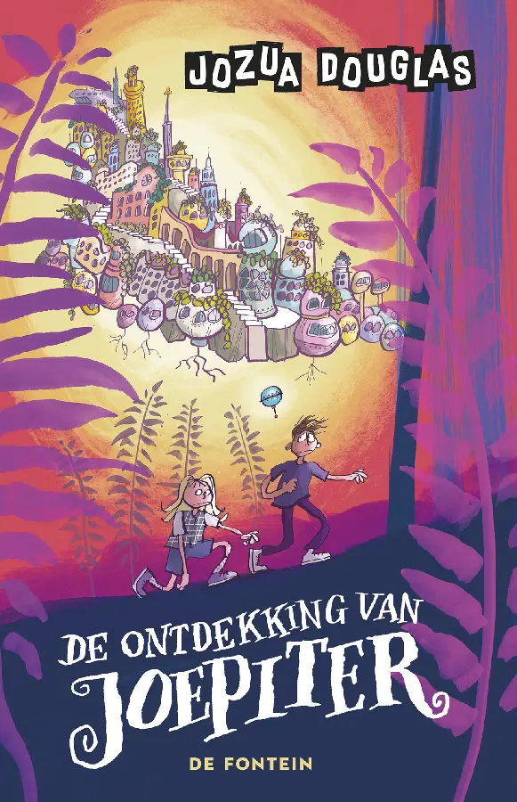 De ontdekking van Joepiter