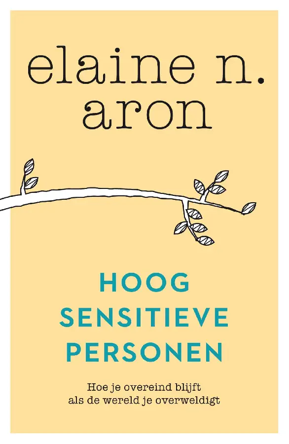 Hoogsensitieve personen