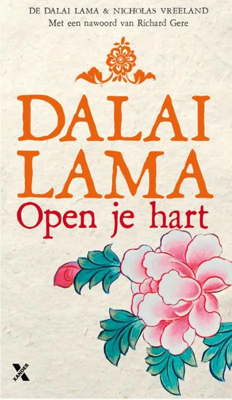 Open je hart / e-boek