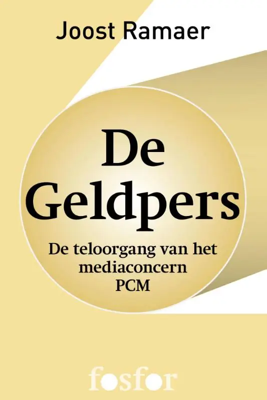 De geldpers