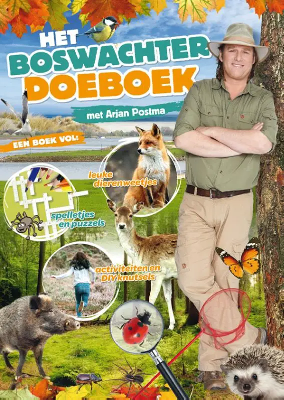 Boswachter doeboek