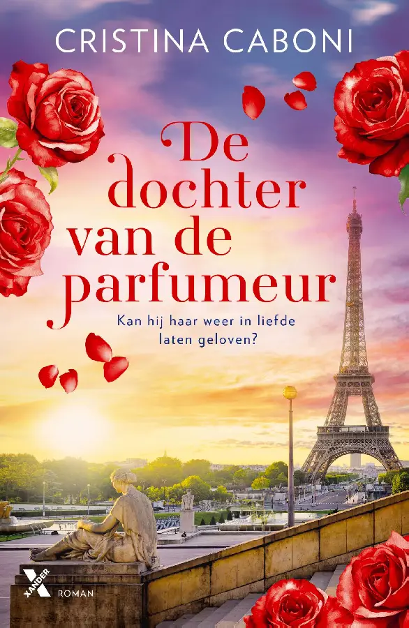 De dochter van de parfumeur