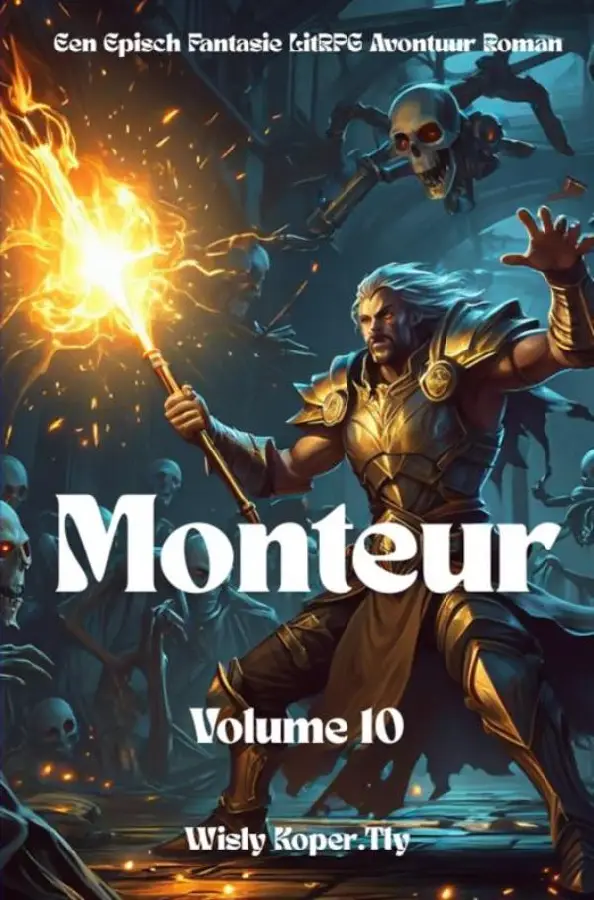 Monteur / 10