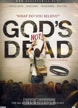 God's not dead