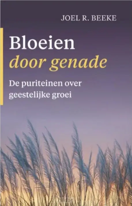 Bloeien door genade