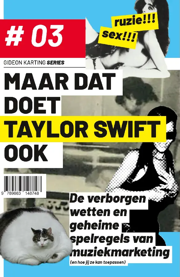 Maar Dat Doet Taylor Swift Ook
