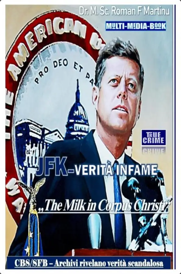 JFK-VERITÀ INFAME