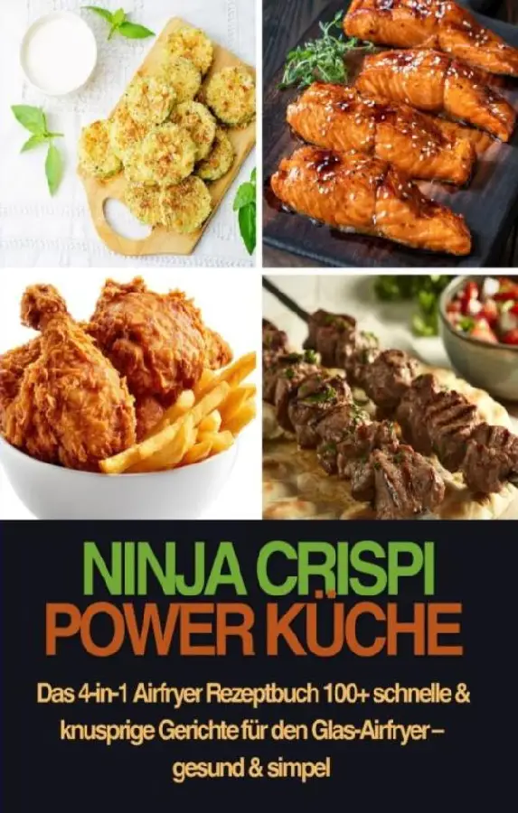 Ninja Crispi Power Küche