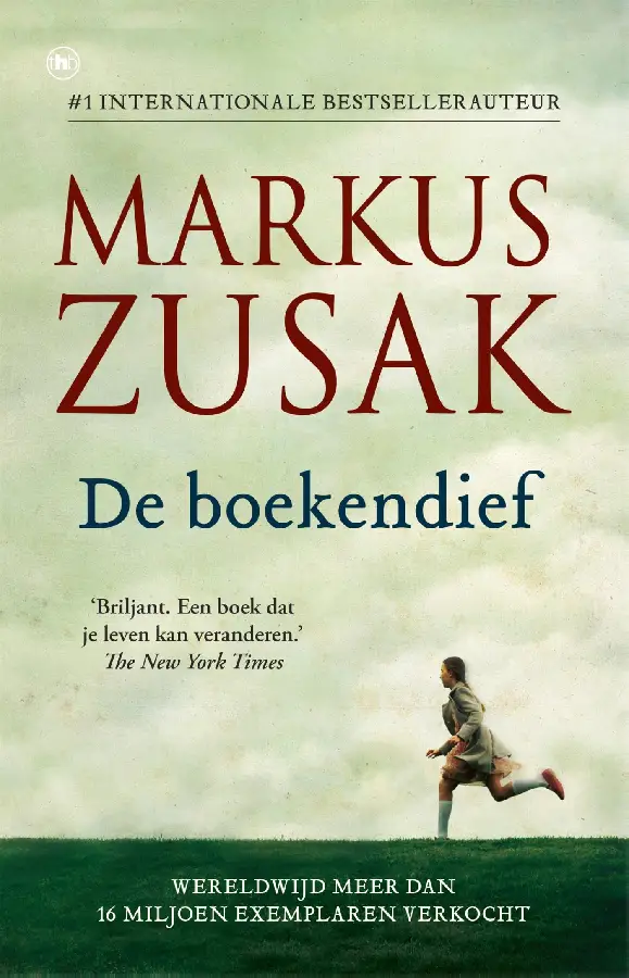 De Boekendief