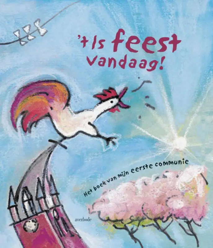 't Is feest vandaag