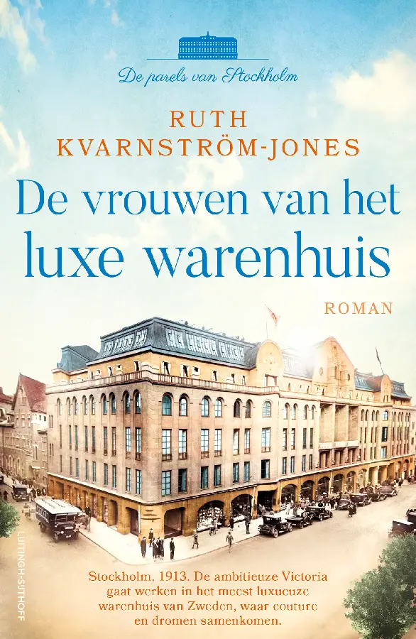 De vrouwen van het luxe warenhuis