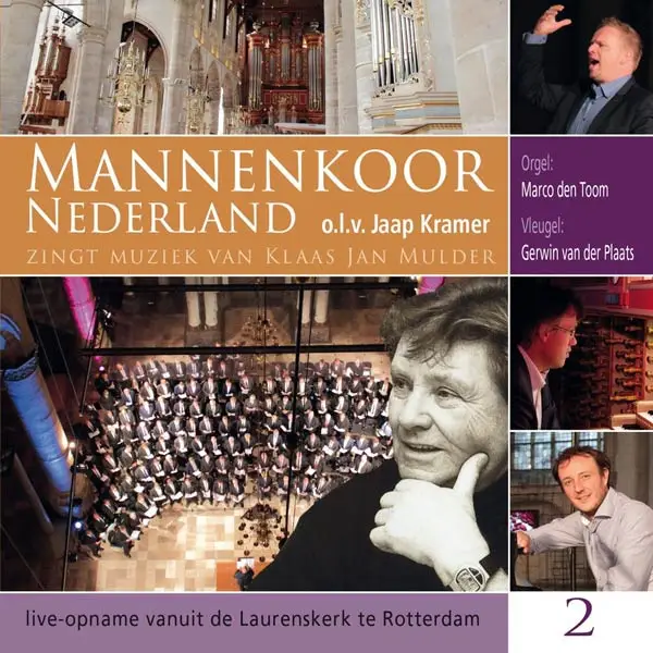 Zingt muziek v KJ Mulder 2