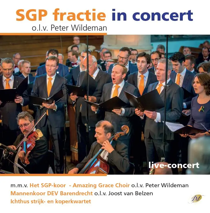 SGP Fractie in concert