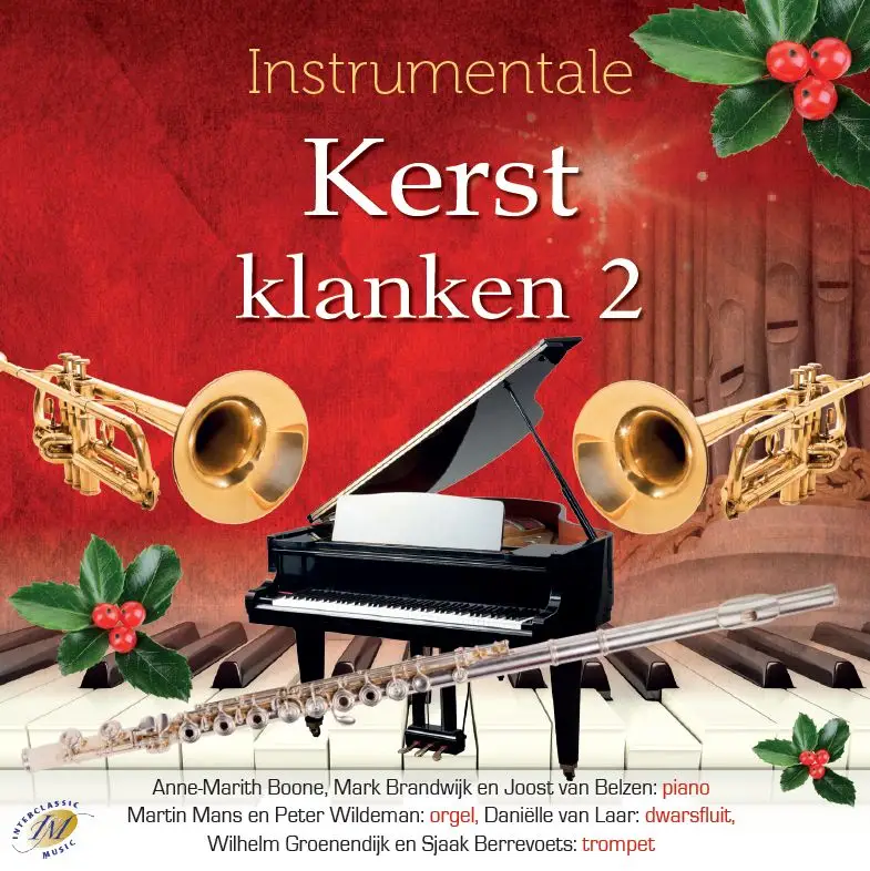 Instrumentale Kerstklanken 2