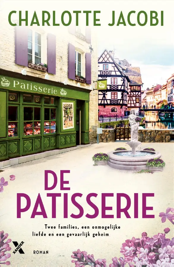 De patisserie