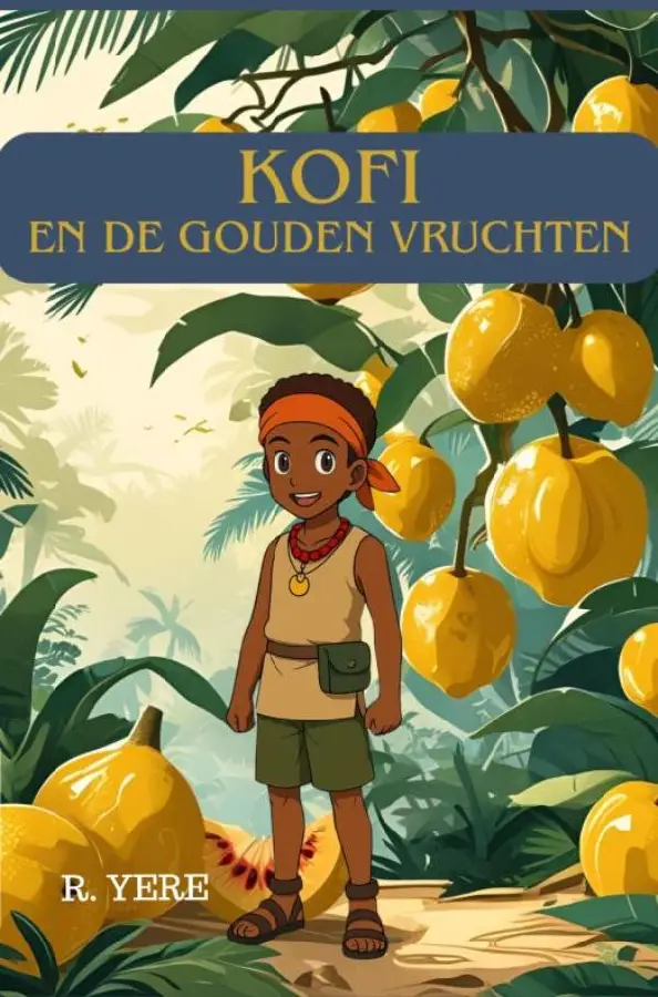 Kofi en de gouden vruchten