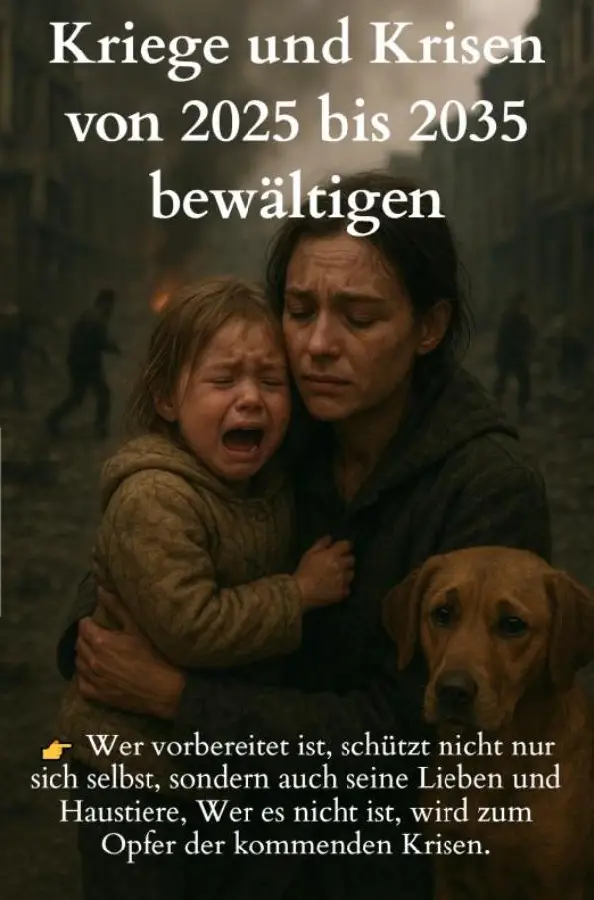 Kriege und Krisen von 2025 bis 2035 bewältigen