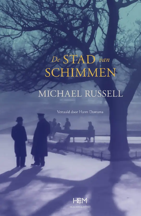 De stad van schimmen