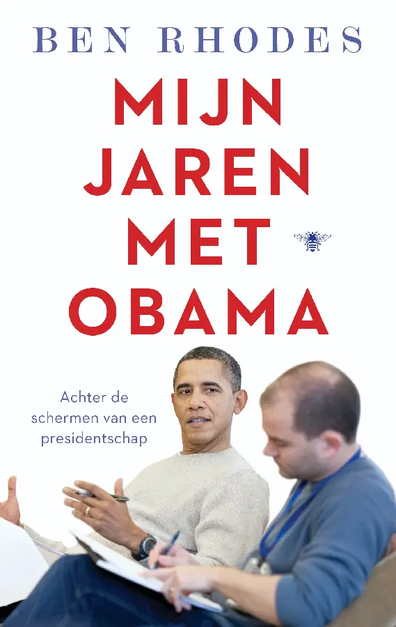 Mijn jaren met Obama