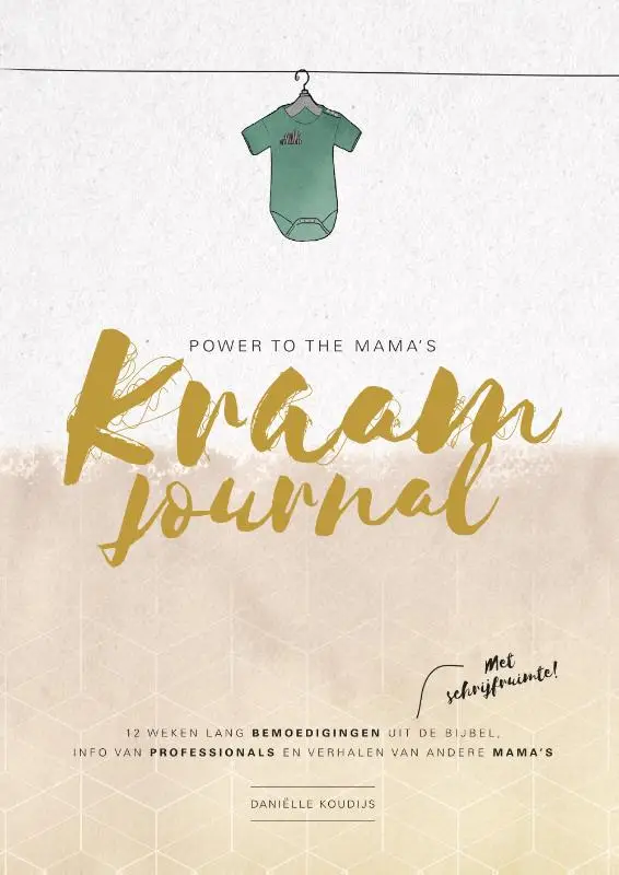 Power to the mama's kraamjournal