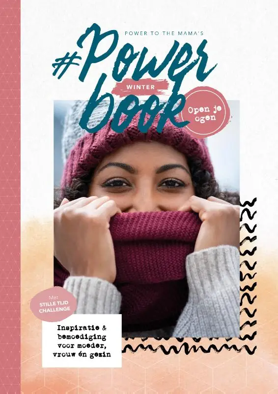 Powerboo kOpen je ogen