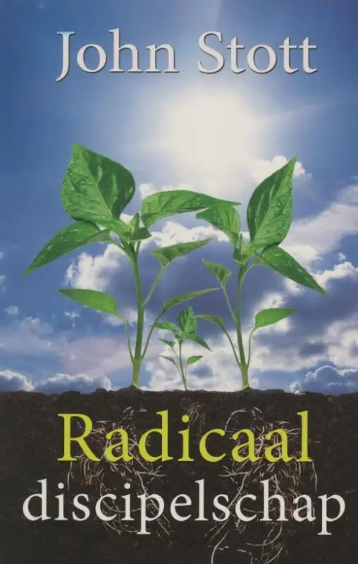 Radicaal discipelschap