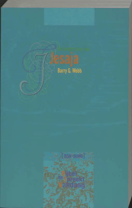 Boodschap van jesaja