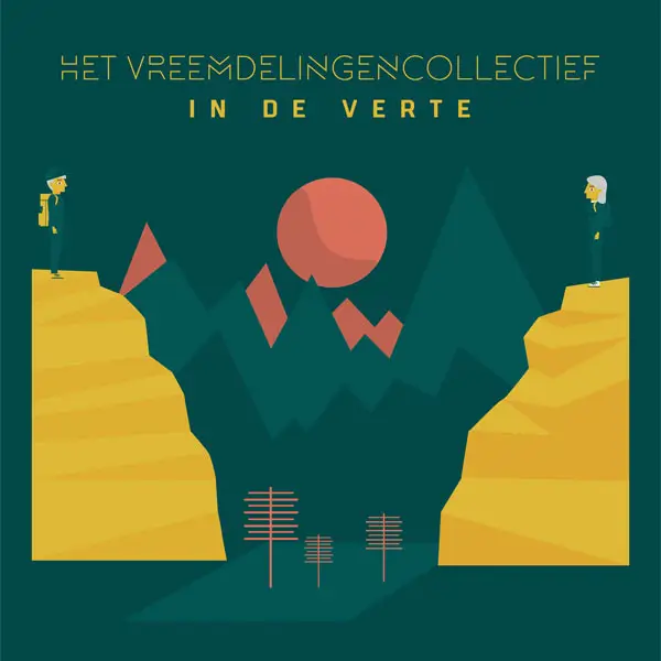 In de verte