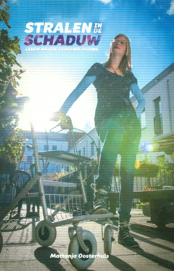 Stralen in de schaduw