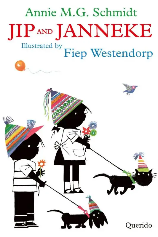 Jip and Janneke engelse ed