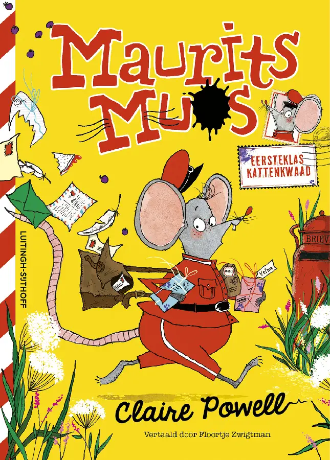 Eersteklas kattenkwaad