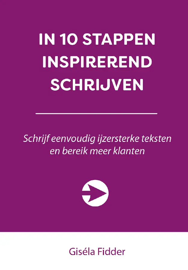 In 10 stappen inspirerend schrijven