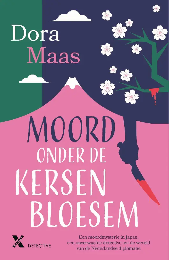 Moord onder de kersenbloesem
