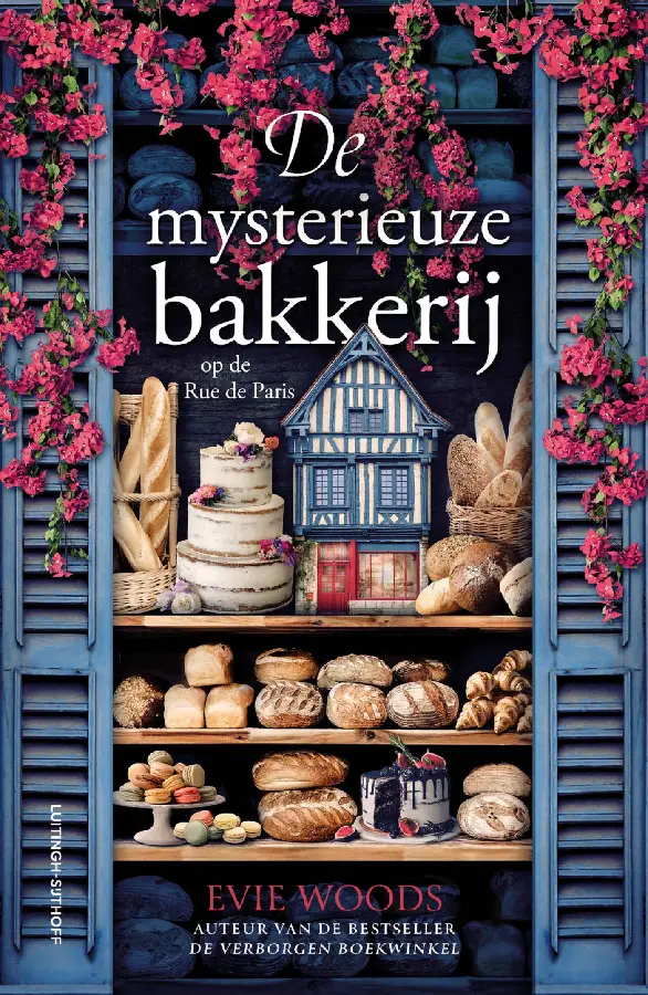 De mysterieuze bakkerij op de Rue de Paris