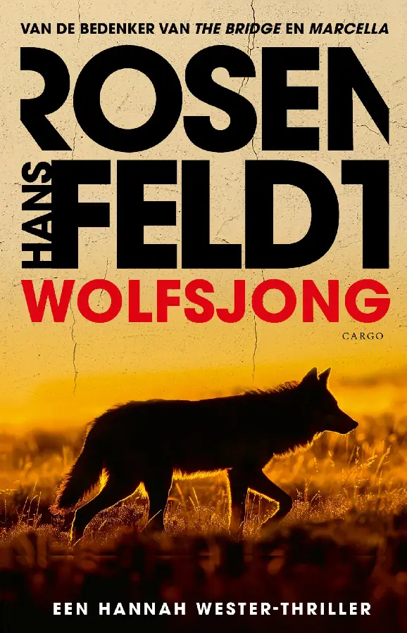 Wolfsjong