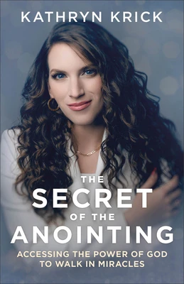 Secret of the Anointing