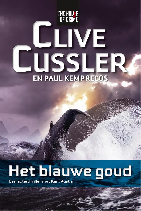 Het blauwe goud