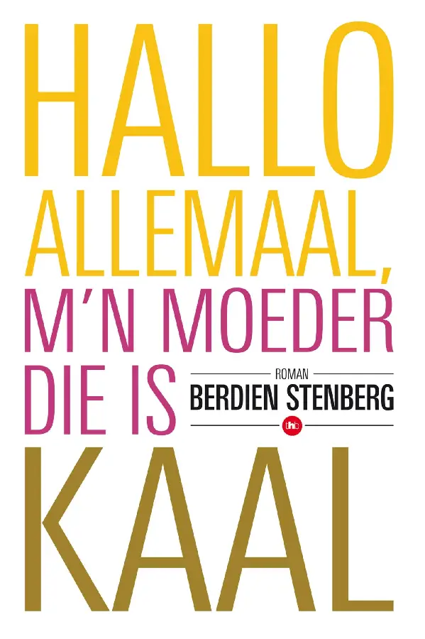 Hallo allemaal, m'n moeder die is kaal