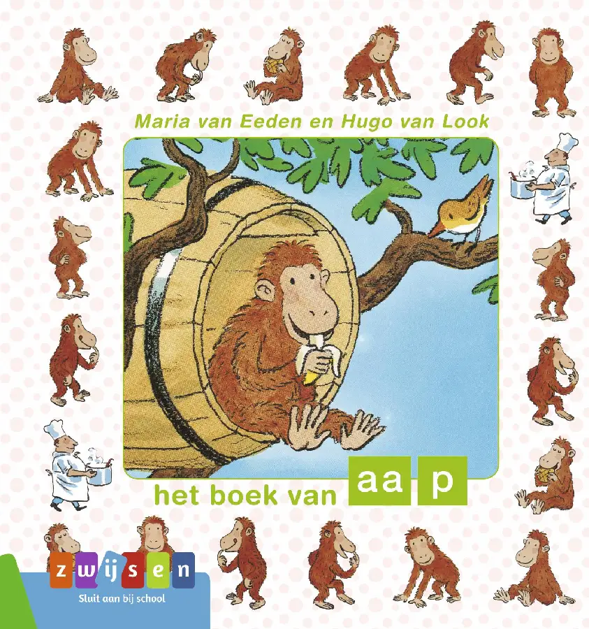 Boek van aap