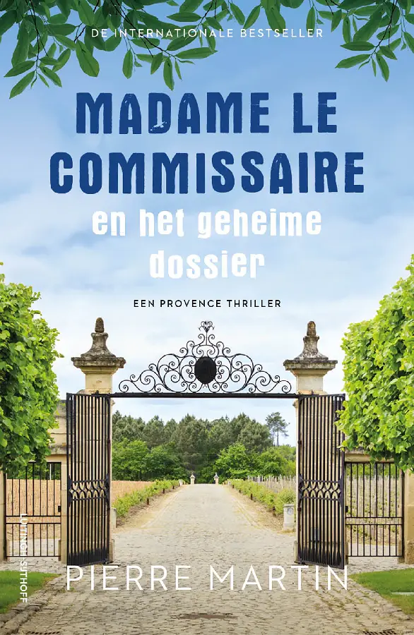Madame le Commissaire en het geheime dossier