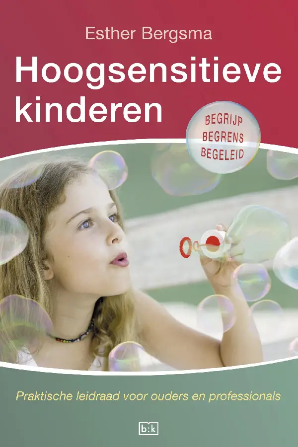 Hoogsensitieve kinderen