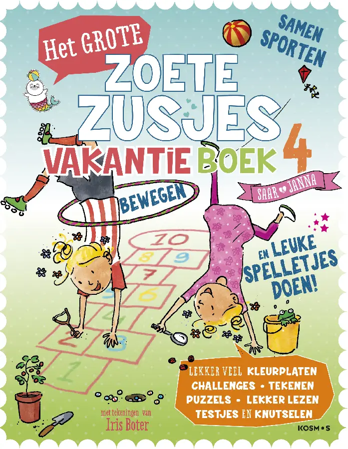 Vakantieboek