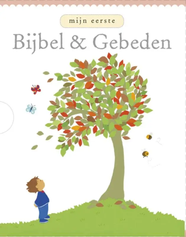 Mijn eerste bijbel gebeden mini-editie