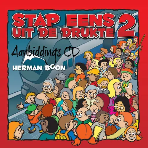 Stap eens uit de drukte 2