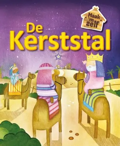 Kerststal