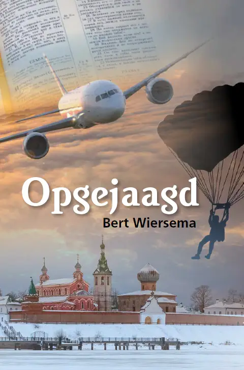 Opgejaagd