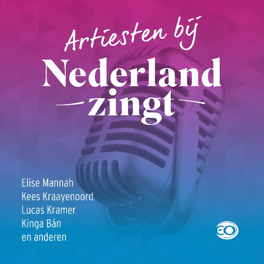 Artiesten bij Nederland Zingt